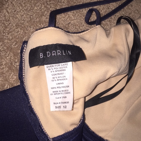 Hoco/Prom Dress - Picture 5 of 6